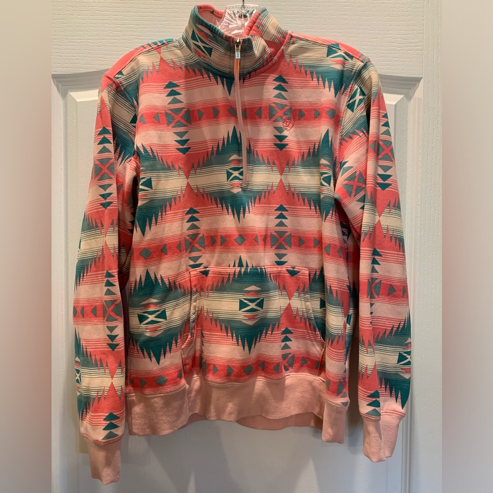 Ariat sweatshirt. Size Medium